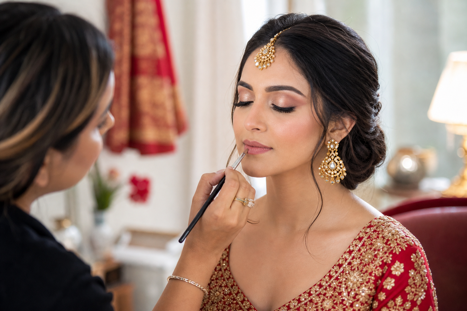 Bridal Makeup at Home: Look Perfect on Your Special Day