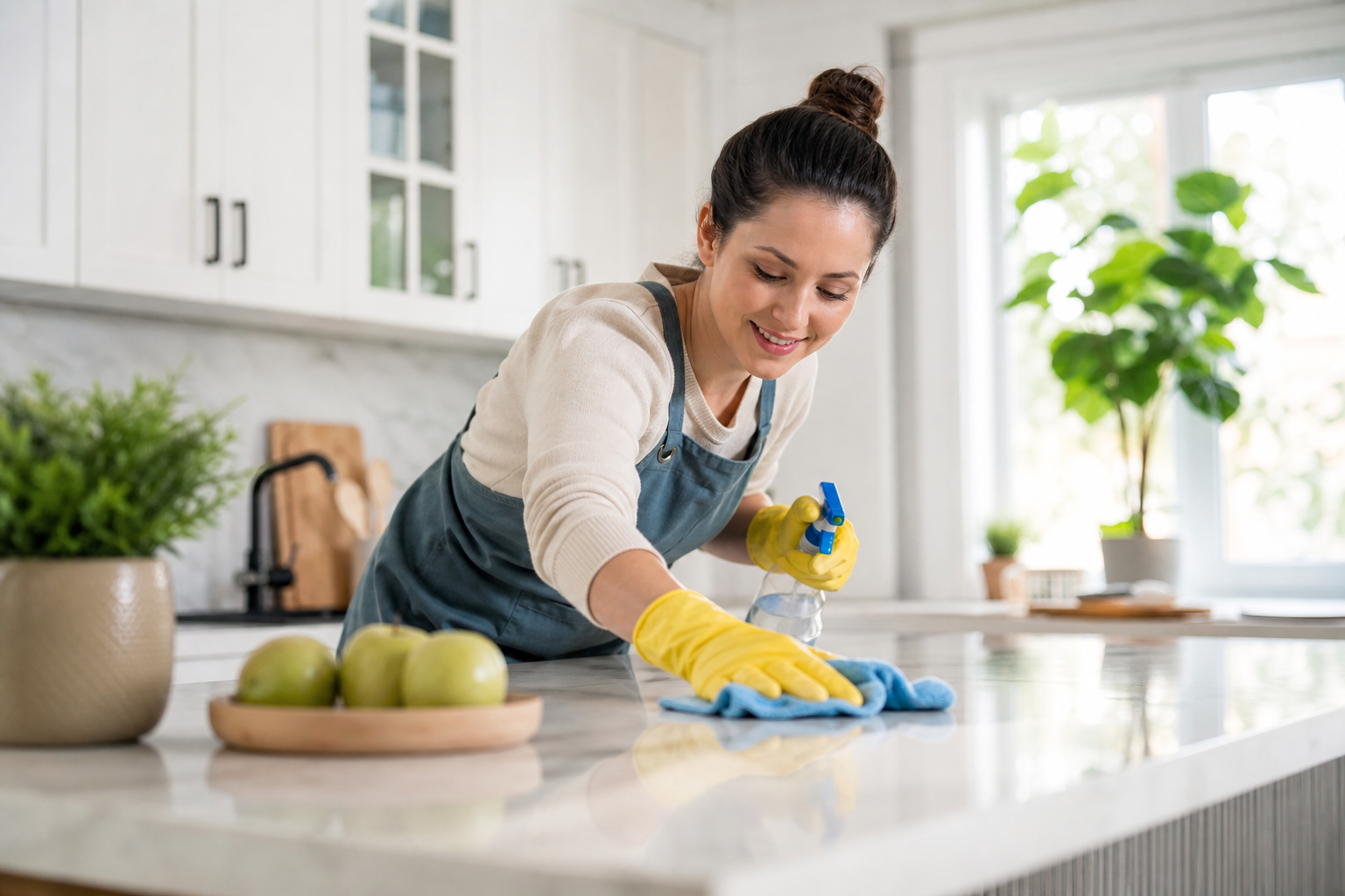 Deep Cleaning: A Thorough Refresh for Your Home