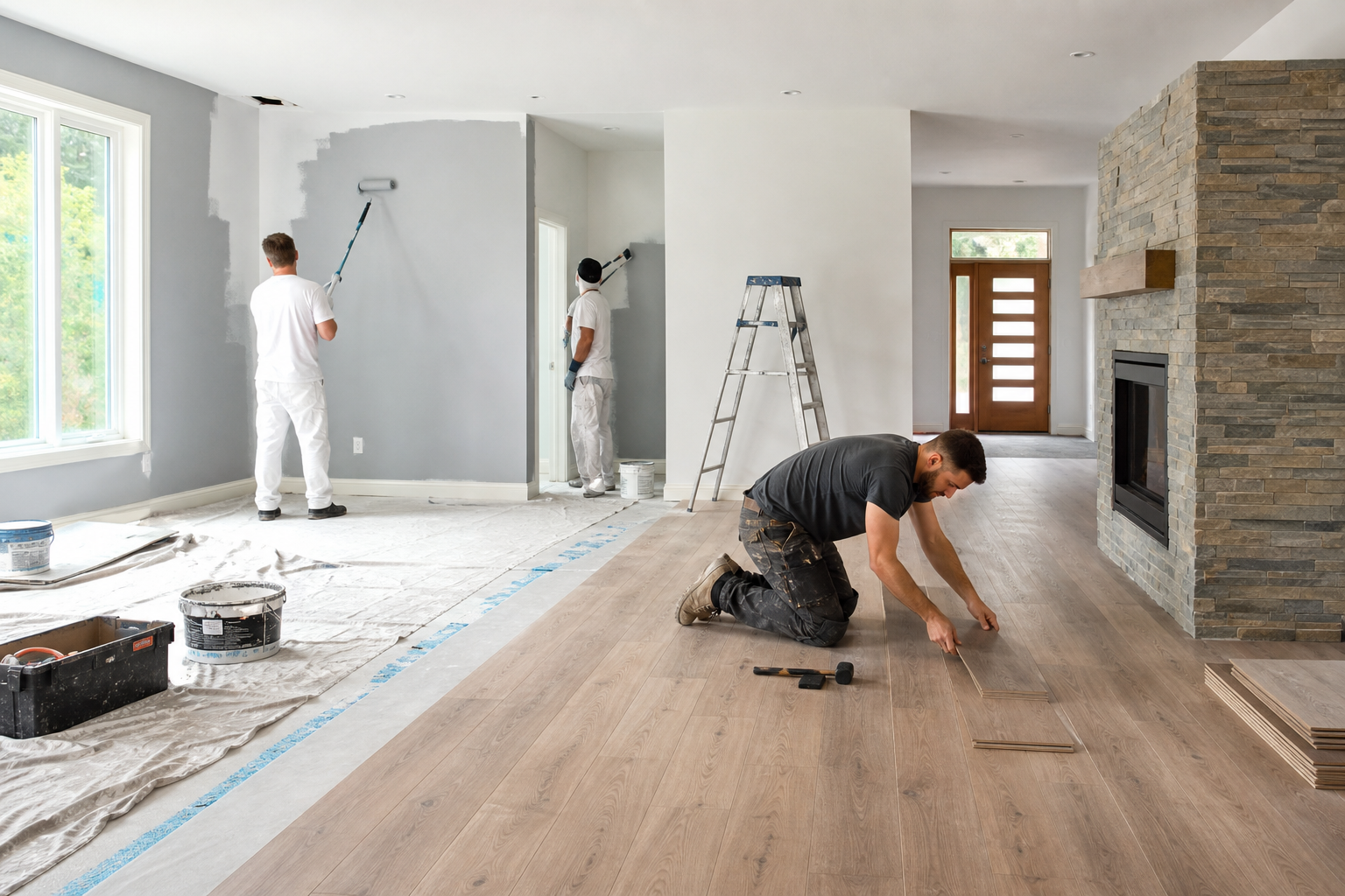 Home Renovation: Transform Your Living Space
