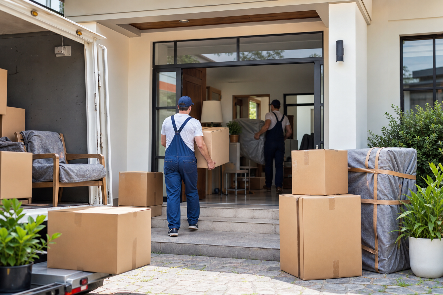 Packing & Moving: Stress-Free Relocation in Nepal
