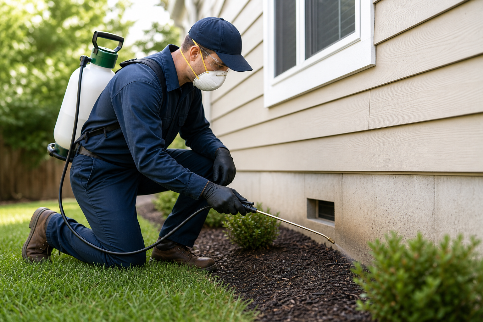Pest Control: Protect Your Home from Unwanted Guests