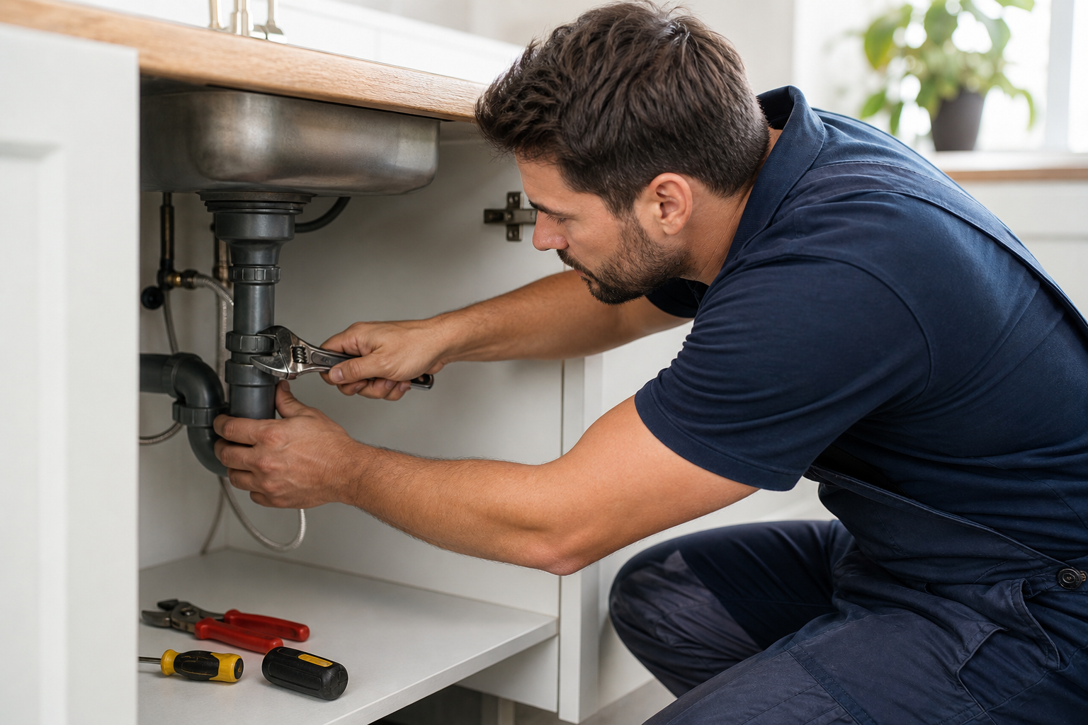 Plumbing Services: Leaks, Clogs & Installations Fixed Fast