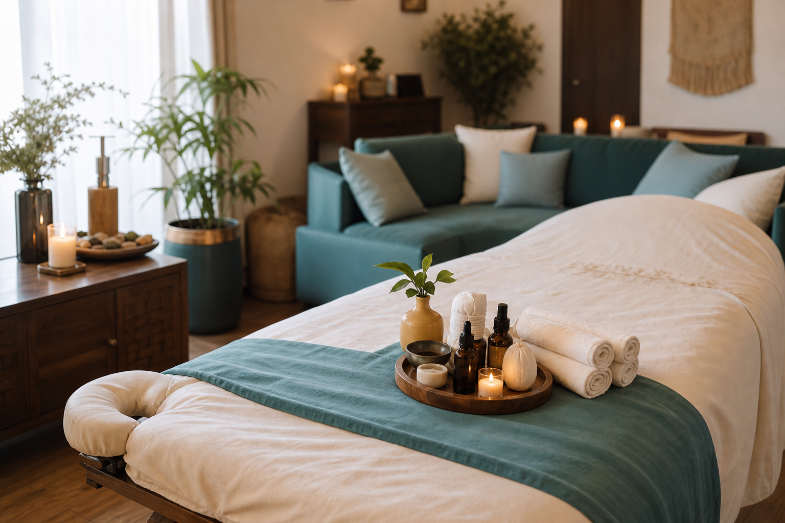 Spa at Home: Wellness Delivered to Your Doorstep