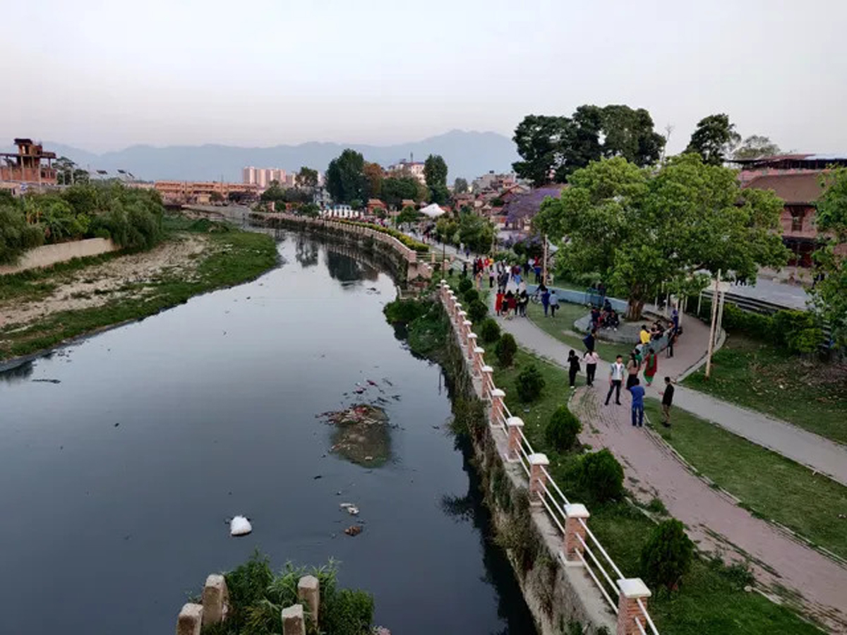 Shankhamul Park