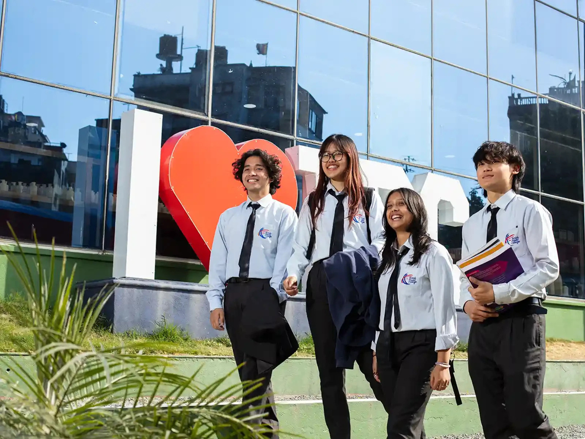 The British College
