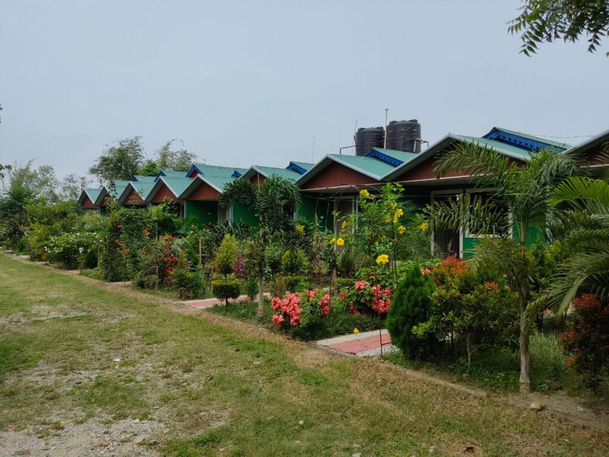 Sudarshan Resort