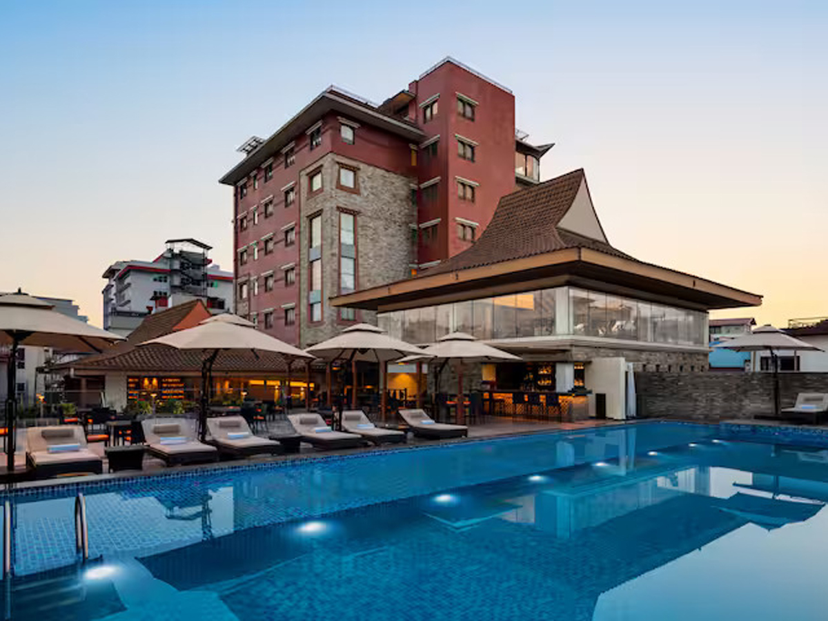 Kathmandu Premium Hotel