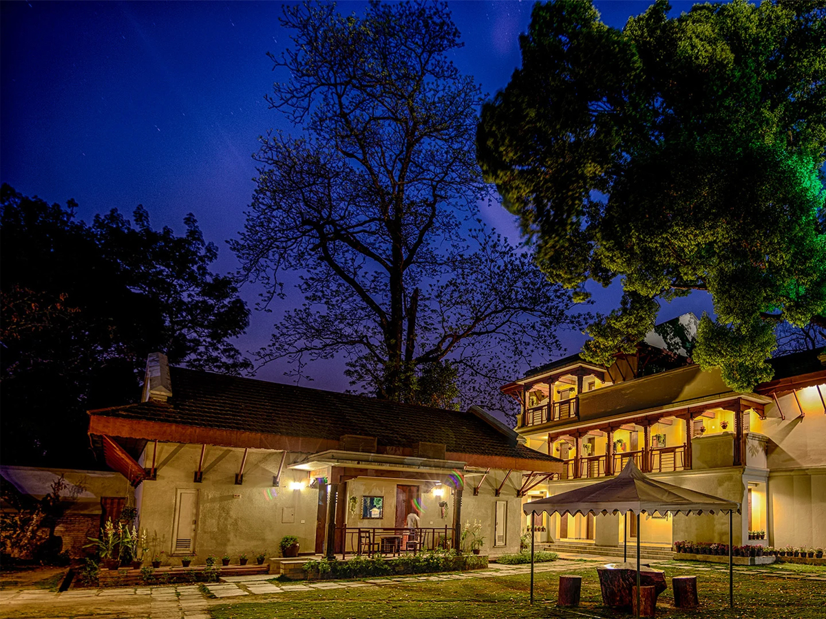 Gokarna Forest Resort