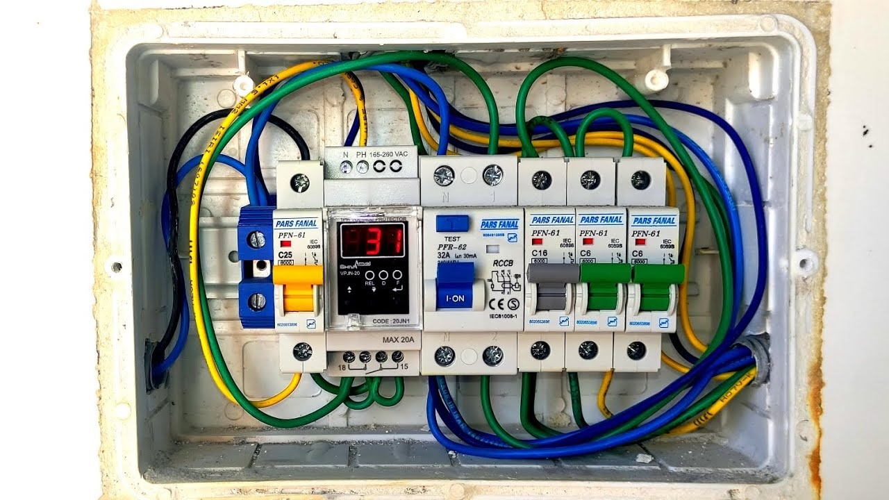 Electrical Repairs delivery