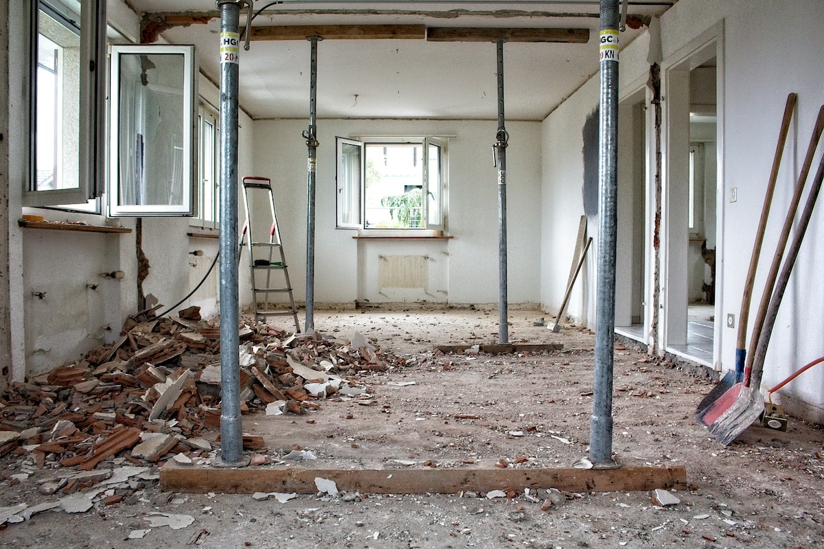 Home Renovation quality check