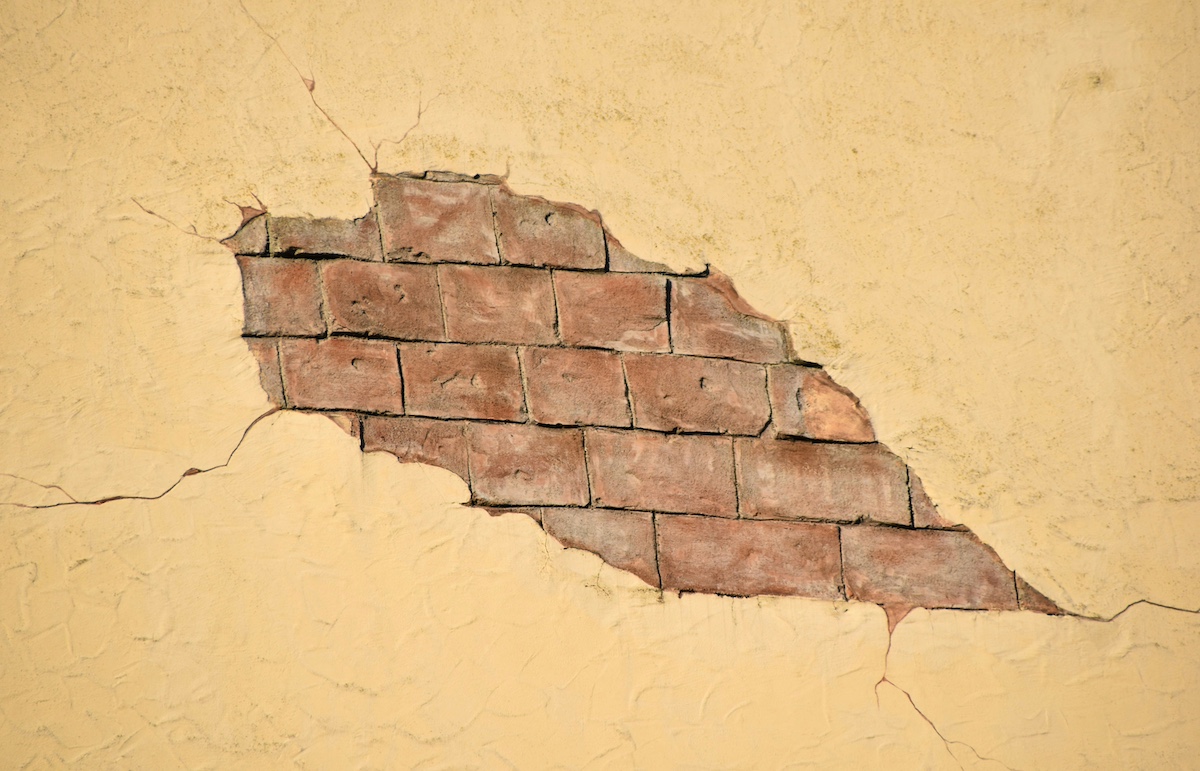 Masonry Repair delivery