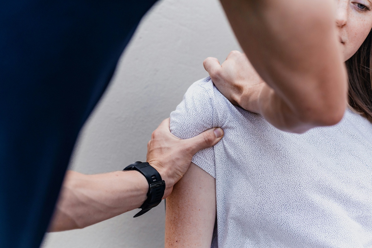 Physiotherapy assessment