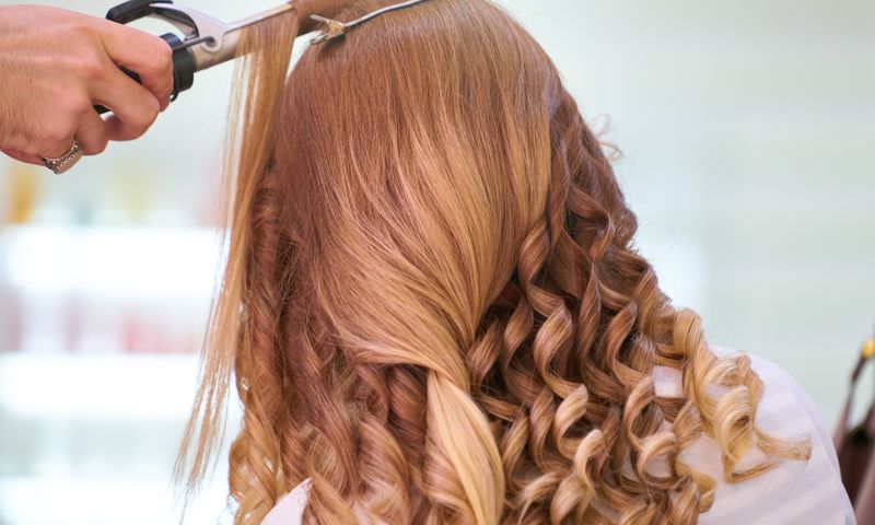 Salon service assessment at home