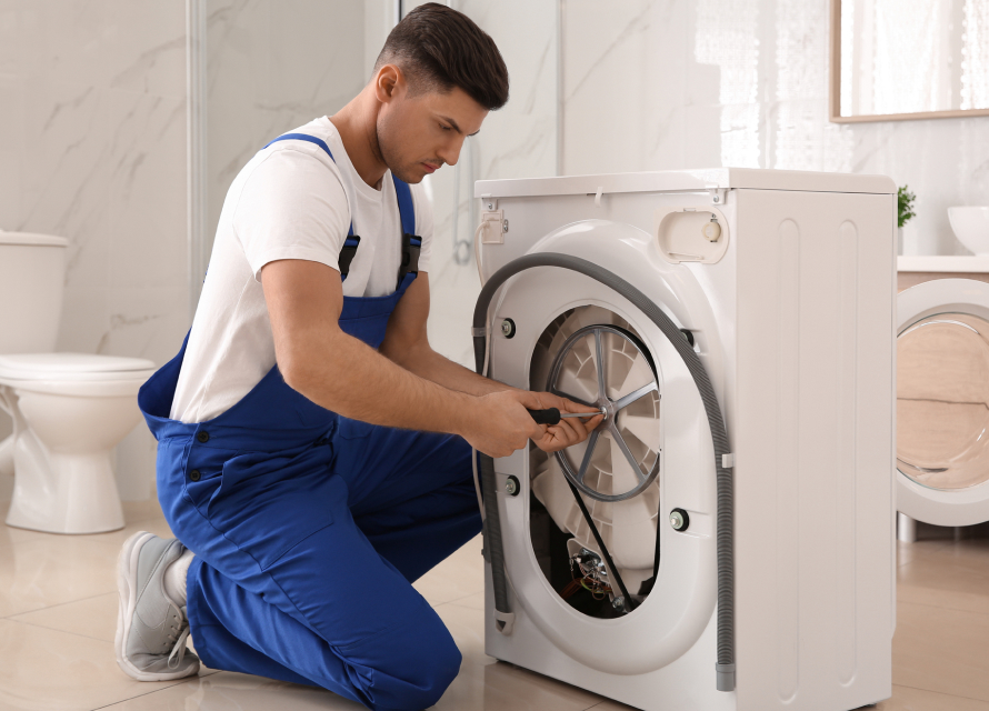 Washing Machine Repair assessment